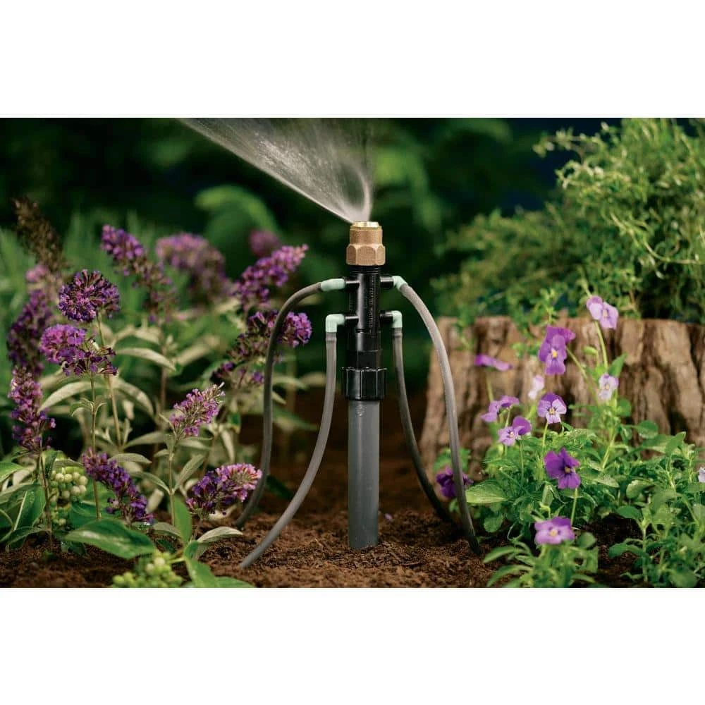 Orbit 4-Port Drip Adapter Manifold 2 Orbit 4-Port Drip Adapter Manifold - Image 2