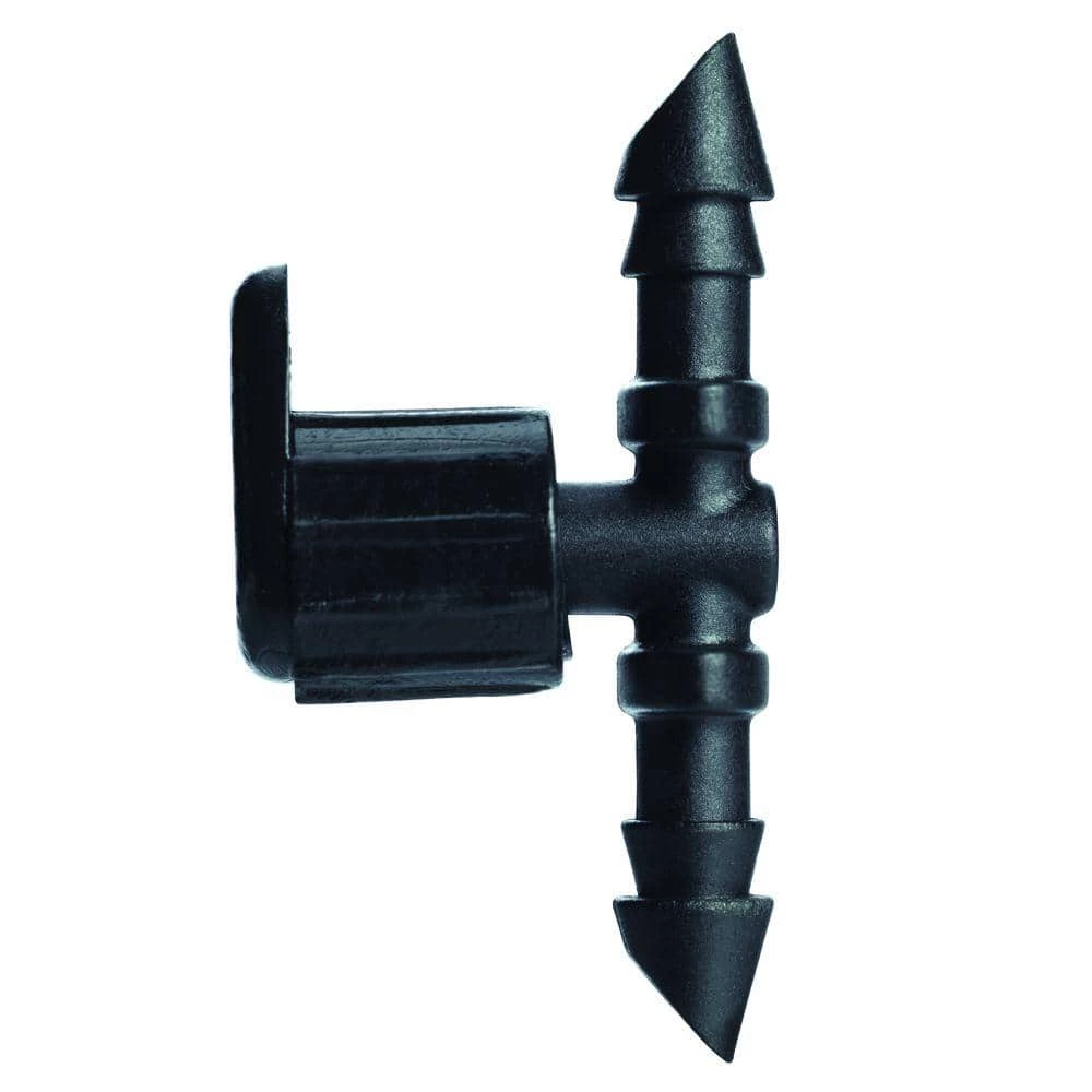 Orbit 1/4 in. Barb Shut-Off Valve (5-Pack) 1 Orbit 1/4 in. Barb Shut-Off Valve (5-Pack)