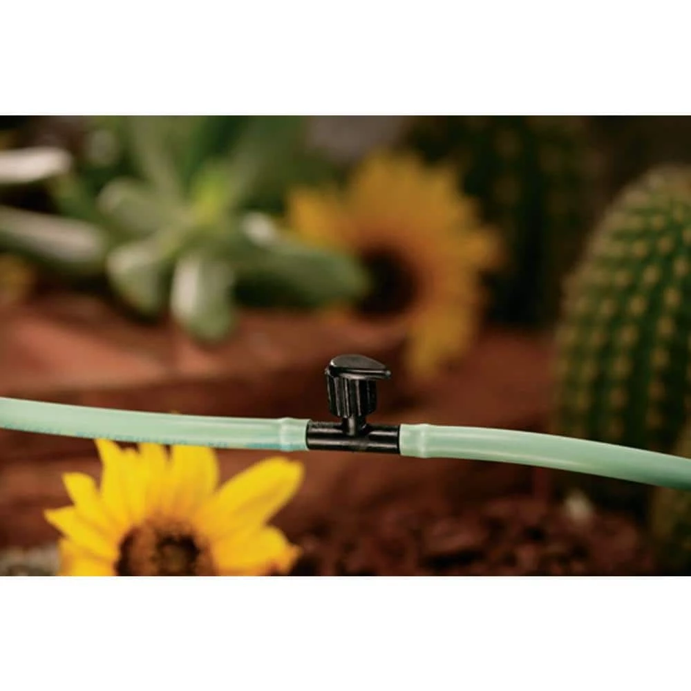 Orbit 1/4 in. Barb Shut-Off Valve (5-Pack) 2 Orbit 1/4 in. Barb Shut-Off Valve (5-Pack) - Image 2