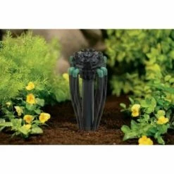 Orbit 8-Port Adjust Flow Manifold (1/Tag) -Spring Hill Nurseries Shop blacks orbit drip manifolds 68000 40 1000