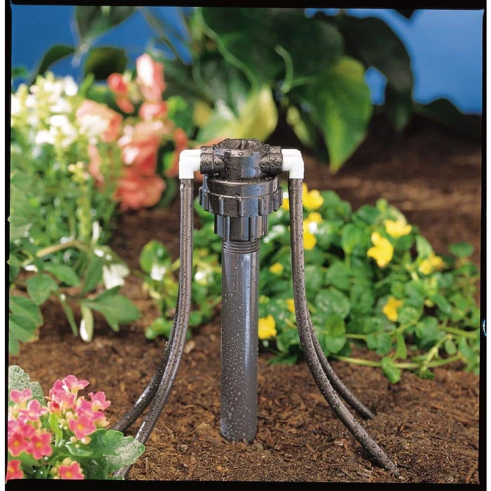 Orbit 4-Port Manifold with Adjustable Flow 2 Orbit 4-Port Manifold with Adjustable Flow - Image 2