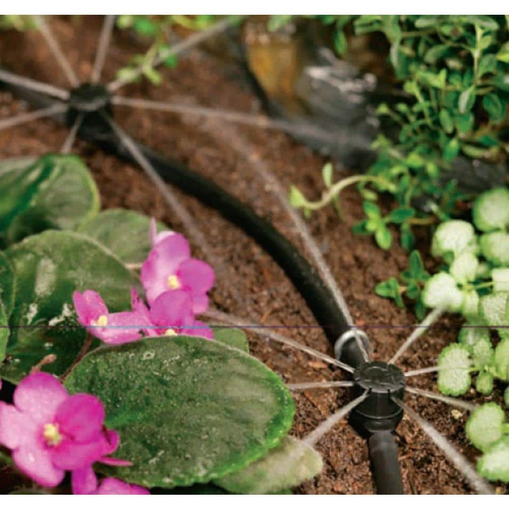 Orbit 1-16 GPH Inline Dripper/Emitter (10-Pack) 2 Orbit 1-16 GPH Inline Dripper/Emitter (10-Pack) - Image 2