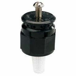 Orbit 1/4 4-Jet Plastic Stream Bubbler