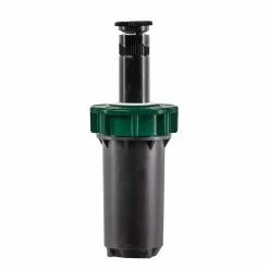 Orbit 2 in. Hard Top Professional Pop-Up Spray Head Sprinkler with 15 ft. Adjustable Nozzle