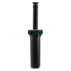 Orbit 4 in. Hard Top Pop-Up Sprinkler Head with 15 ft. Adjustable Nozzle