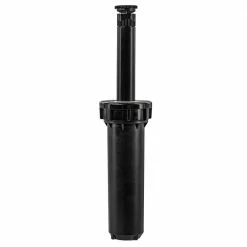 Orbit 4 in. Professional Pop-Up Spray Head Sprinkler with 15 ft. Adjustable Nozzle