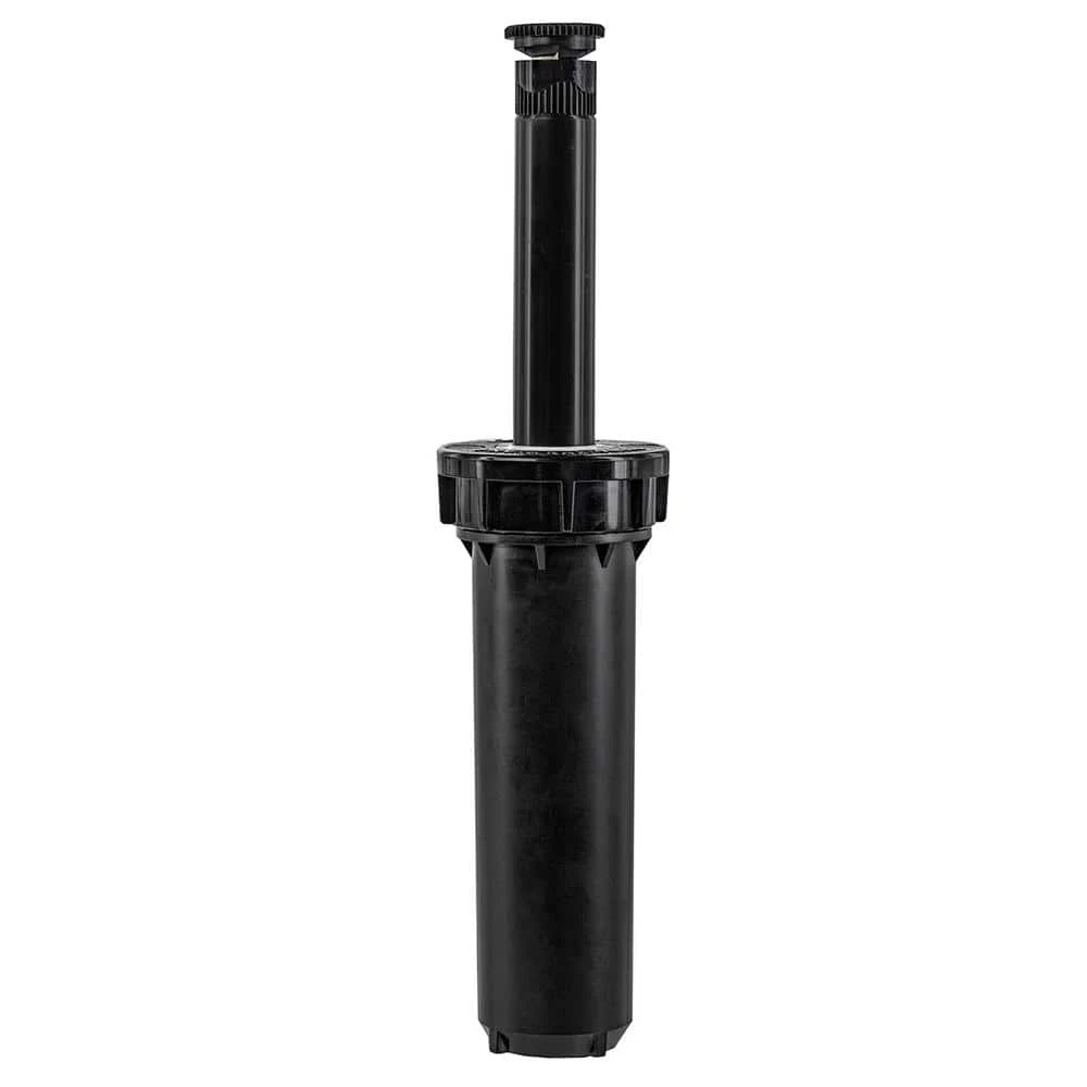 Orbit 4 in. Professional Pop-Up Spray Head Sprinkler with 15 ft. Adjustable Nozzle 1 Orbit 4 in. Professional Pop-Up Spray Head Sprinkler with 15 ft. Adjustable Nozzle
