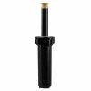 Orbit 4 in. Professional Pop-Up Spray Head Sprinkler with Brass Quarter Pattern Twin Spray Nozzle
