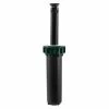 Orbit 4 in. Hard Top Professional Pressure Regulted Spray Head Sprinkler with 15 ft. Adjustable Nozzle