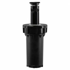 Orbit 2 in. Professional Series Pressure Regulated Pop-Up Spray Head Sprinkler with 15 ft. Adjustable Nozzle