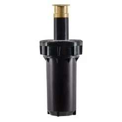 Orbit 2 in. Professional Series Pressure Regulated Pop Up Spray Head Sprinkler with Brass Full Pattern Nozzle