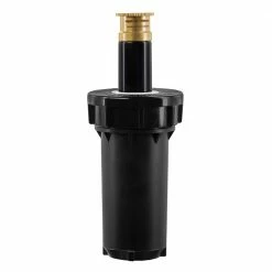 Orbit 2 in. Professional Series Pressure Regulated Pop Up Spray Head Sprinkler with Brass Quarter Pattern Nozzle