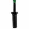 Orbit 4 in. Professional 30/40 psi Pressure Regulated Pop Up Spray Head with Flush Cap