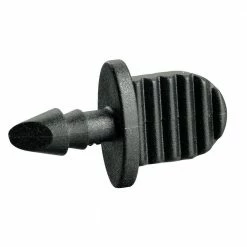 Orbit 1/4 in. Barb End Plug (25-Pack)