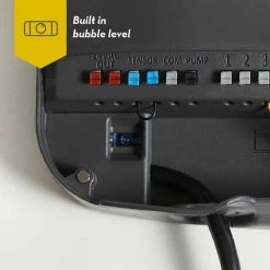 Orbit B-hyve XR 8-Zone Smart Sprinkler Controller -Spring Hill Nurseries Shop blacks orbit irrigation controllers 57985 4f 1000