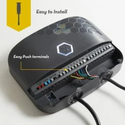 Orbit B-hyve XR 8-Zone Smart Sprinkler Controller -Spring Hill Nurseries Shop blacks orbit irrigation controllers 57985 77 1000