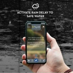 Orbit B-hyve XR 16-Zone Smart Sprinkler Controller -Spring Hill Nurseries Shop blacks orbit irrigation controllers 57995 66 1000