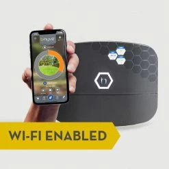 Orbit B-hyve XR 16-Zone Smart Sprinkler Controller -Spring Hill Nurseries Shop blacks orbit irrigation controllers 57995 c3 1000