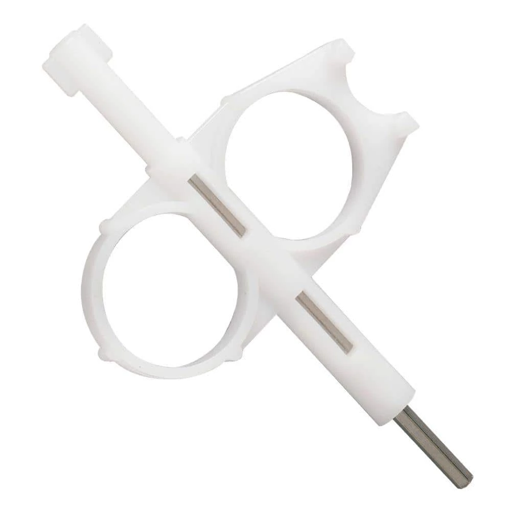 Orbit Voyager II Adjustment Key 1 Orbit Voyager II Adjustment Key