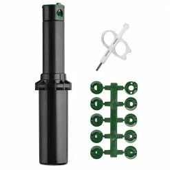 Orbit Voyager II Pop-Up Gear Drive Sprinkler -Spring Hill Nurseries Shop blacks orbit rotary sprinklers 55661 1f 1000