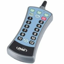 Orbit 12-Station In/Out Timer with Remote -Spring Hill Nurseries Shop grays orbit irrigation controllers 28568 a0 1000
