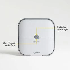 Orbit 8-Zone B-hyve Indoor Timer 16 Orbit 8-Zone B-hyve Indoor Timer -Spring Hill Nurseries Shop grays orbit irrigation controllers 57925 40 1000