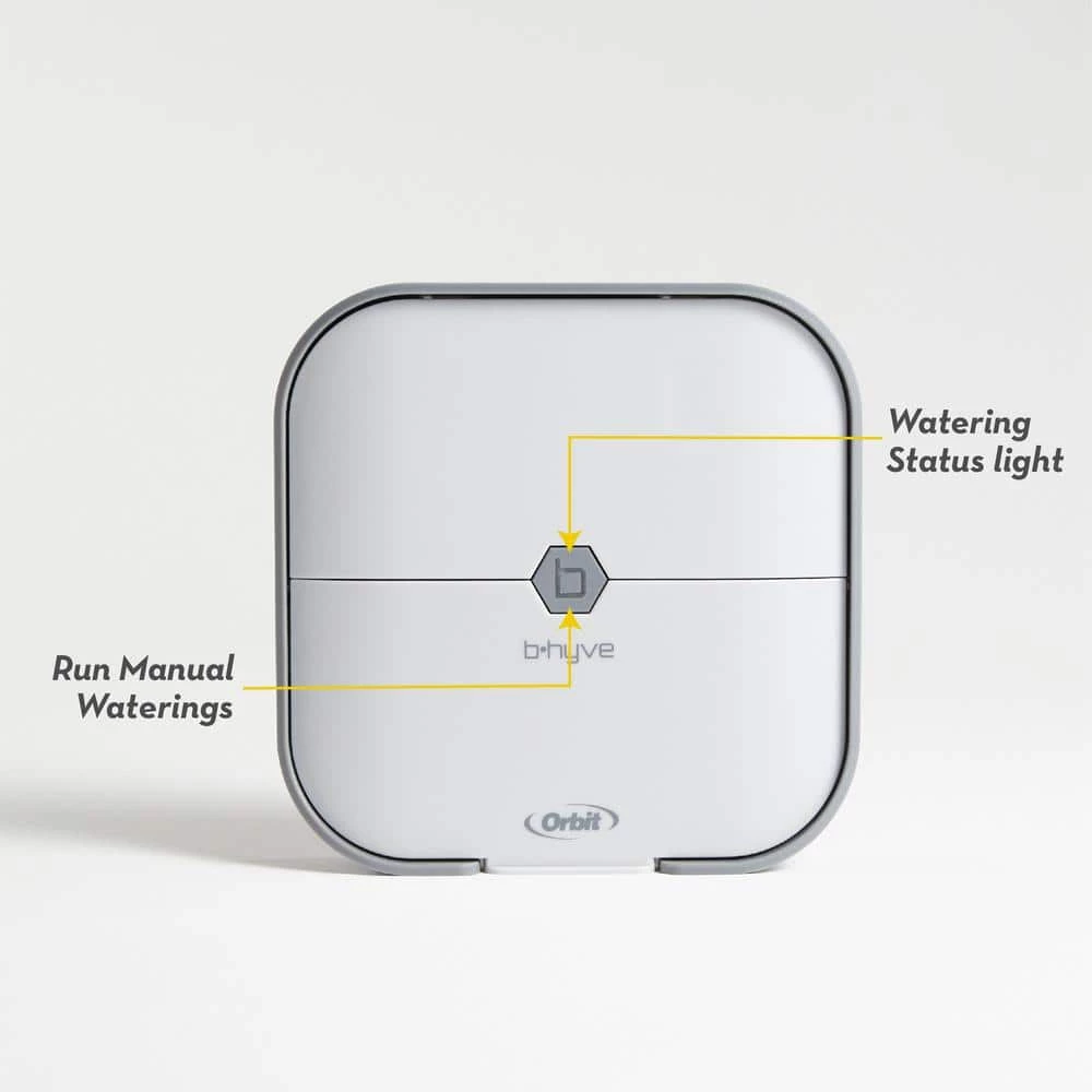 Orbit 8-Zone B-hyve Indoor Timer 3 Orbit 8-Zone B-hyve Indoor Timer - Image 3
