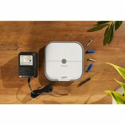 Orbit 8-Zone B-hyve Indoor Timer 22 Orbit 8-Zone B-hyve Indoor Timer -Spring Hill Nurseries Shop grays orbit irrigation controllers 57925 4f 1000