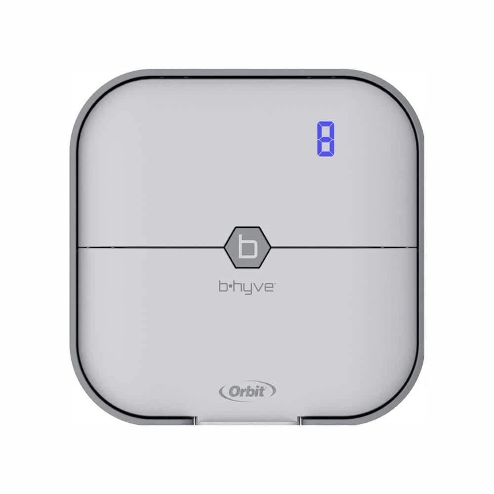 Orbit 8-Zone B-hyve Indoor Timer 1 Orbit 8-Zone B-hyve Indoor Timer