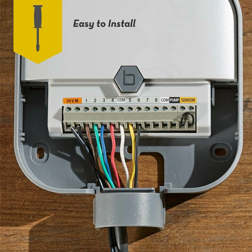 Orbit 8-Zone B-hyve Indoor Timer 7 Orbit 8-Zone B-hyve Indoor Timer - Image 7