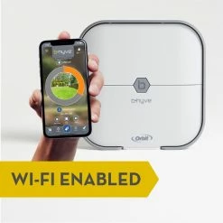 Orbit 8-Zone B-hyve Indoor Timer 21 Orbit 8-Zone B-hyve Indoor Timer -Spring Hill Nurseries Shop grays orbit irrigation controllers 57925 c3 1000