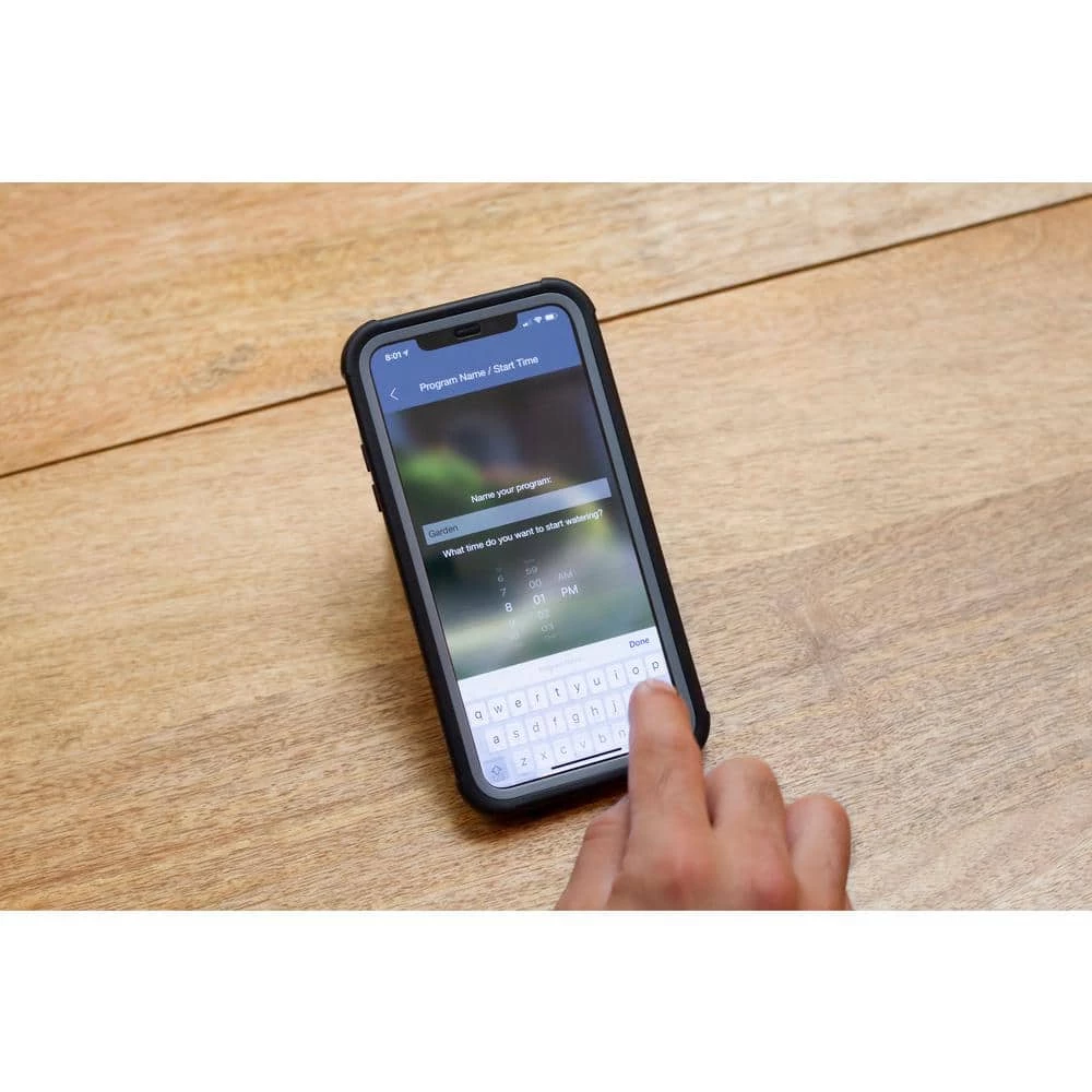 Orbit 8-Zone B-hyve Indoor Timer 12 Orbit 8-Zone B-hyve Indoor Timer - Image 12