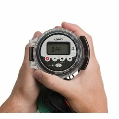 Orbit Battery Operated Timer with Valve -Spring Hill Nurseries Shop greens orbit irrigation controllers 57860 44 1000