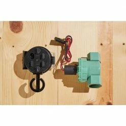 Orbit Battery Operated Timer with Valve -Spring Hill Nurseries Shop greens orbit irrigation controllers 57860 fa 1000
