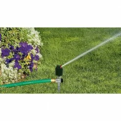 Orbit Compact Gear Drive Sprinkler -Spring Hill Nurseries Shop greens orbit rotary sprinklers 56565 4f 1000
