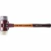 Halder Simplex 40 24 oz. Mallet with Nylon and Aluminum Inserts
