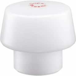 Halder Simplex 80 18 lbs./25 lbs. Hard Superplastic Replacement Face Insert