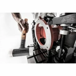 Halder Supercraft 20 Dead Blow 0.54 lbs. Nylon Hammer with 11.81 in. Hickory Handle -Spring Hill Nurseries Shop halder mallets 3366 020 1f 1000