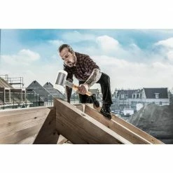 Halder Supercraft 20 Dead Blow 0.54 lbs. Nylon Hammer with 11.81 in. Hickory Handle -Spring Hill Nurseries Shop halder mallets 3366 020 66 1000