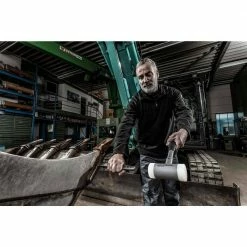 Halder Supercraft 30 Dead Blow 1.29 lbs. Nylon Hammer with 11.61 Metal Handle Rubber Grip -Spring Hill Nurseries Shop halder mallets 3377 030 76 1000