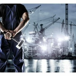 Halder Supercraft 35 Dead Blow 1.52 lbs. Nylon Hammer with 11.81 Metal Handle Rubber Grip -Spring Hill Nurseries Shop halder mallets 3377 035 4f 1000