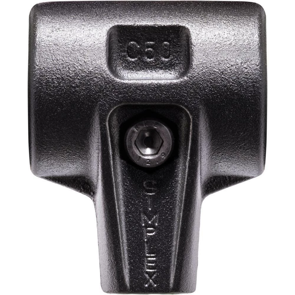 Halder Simplex 30 1.30 lbs. Mallet with Fiberglass Handle 3 Halder Simplex 30 1.30 lbs. Mallet with Fiberglass Handle - Image 3