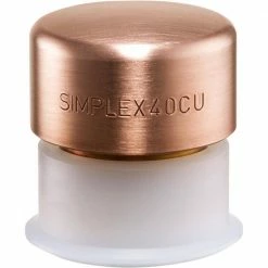 Halder Simplex 0.72 lbs. Copper Replacement Face