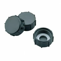 Orbit 3/4 in. Threaded Hose Caps (2-Pack)