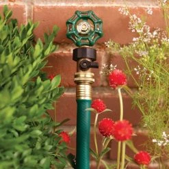 Orbit 3/4 in. Threaded Brass Shut-Off Coupling -Spring Hill Nurseries Shop orbit hose connectors 27933 4f 1000