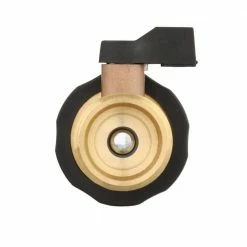 Orbit 3/4 in. Threaded Brass Shut-Off Coupling -Spring Hill Nurseries Shop orbit hose connectors 27933 fa 1000