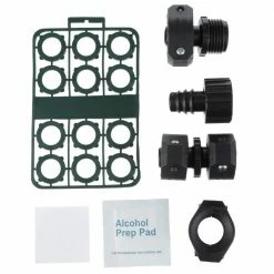 Orbit 5/8 in. x 3/4 in. Hose Mender Kit -Spring Hill Nurseries Shop orbit hose connectors 27949 4f 1000