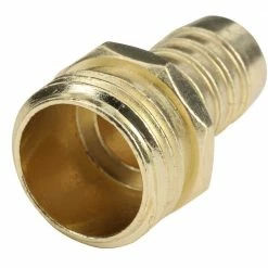 Orbit 5/8 in. Metal Male Mender -Spring Hill Nurseries Shop orbit hose connectors 27980 44 1000