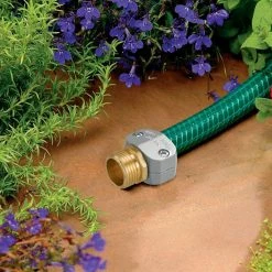 Orbit 5/8 in. - 3/4 in. Zinc Male Hose Mender -Spring Hill Nurseries Shop orbit hose connectors 56687 31 1000