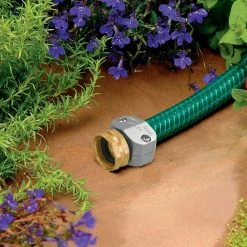 Orbit 5/8 in. - 3/4 in. Zinc Female Hose Mender -Spring Hill Nurseries Shop orbit hose connectors 56688 31 1000